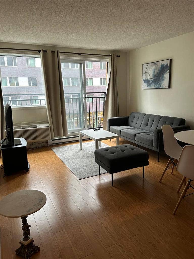 Furnished Condo - 1 Bedroom