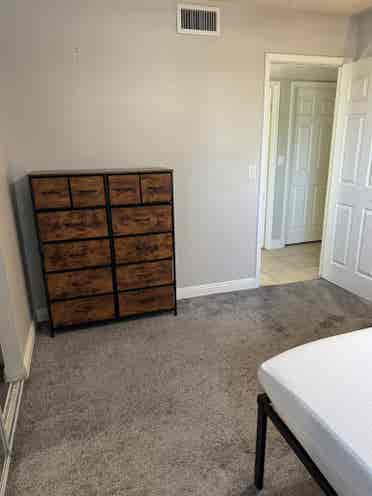 Private room 
for rent