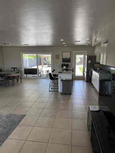 Private room 
for rent