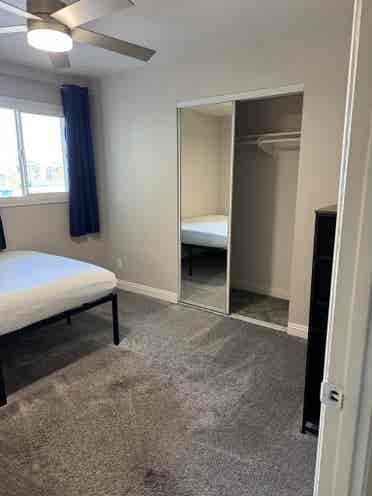 Private room 
for rent