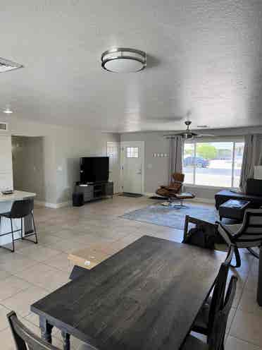 Private room 
for rent