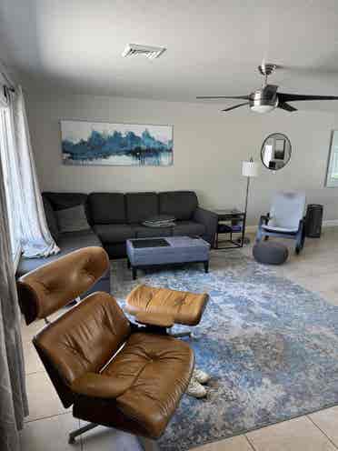 Private room 
for rent