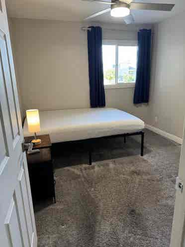 Private room 
for rent