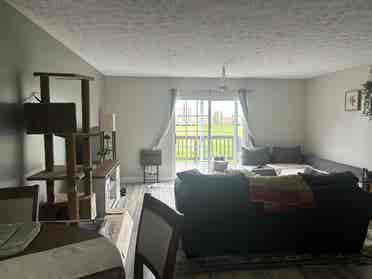 Bedrooms and 1 Private Bathroom