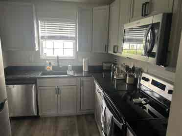 Bedrooms and 1 Private Bathroom
