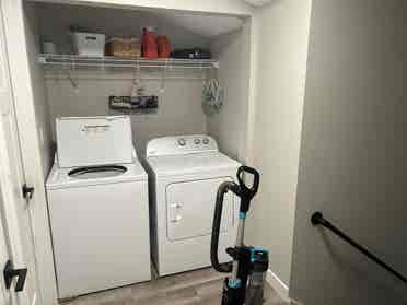 Bedrooms and 1 Private Bathroom