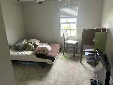 Bedrooms and 1 Private Bathroom