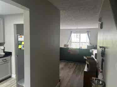 Bedrooms and 1 Private Bathroom