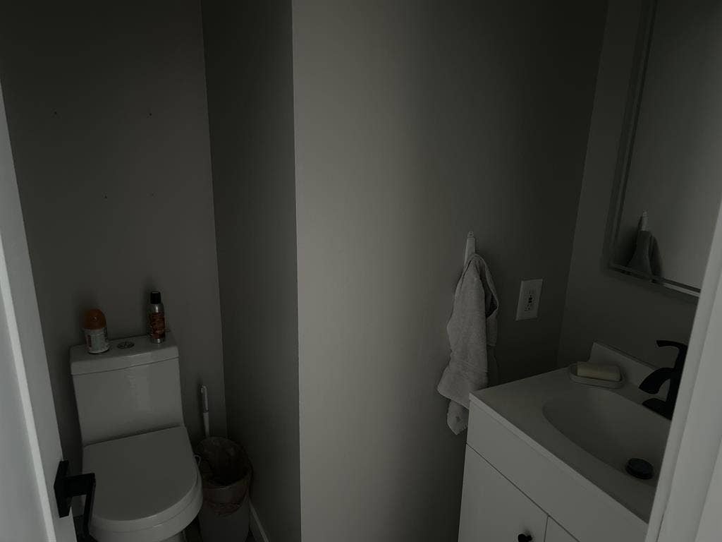 Bedrooms and 1 Private Bathroom