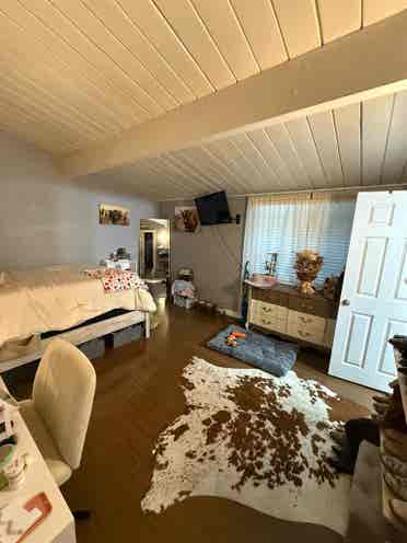 Large Bedroom with Ensuite Bathroom