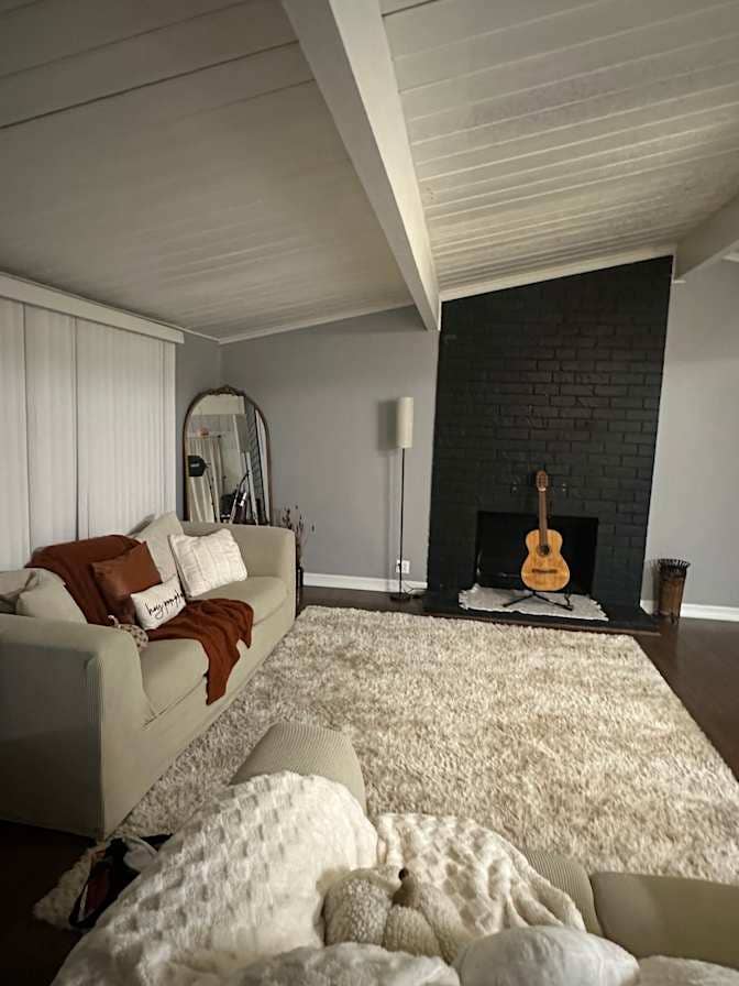 Large Bedroom with Ensuite Bathroom