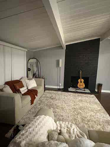 Large Bedroom with Ensuite Bathroom