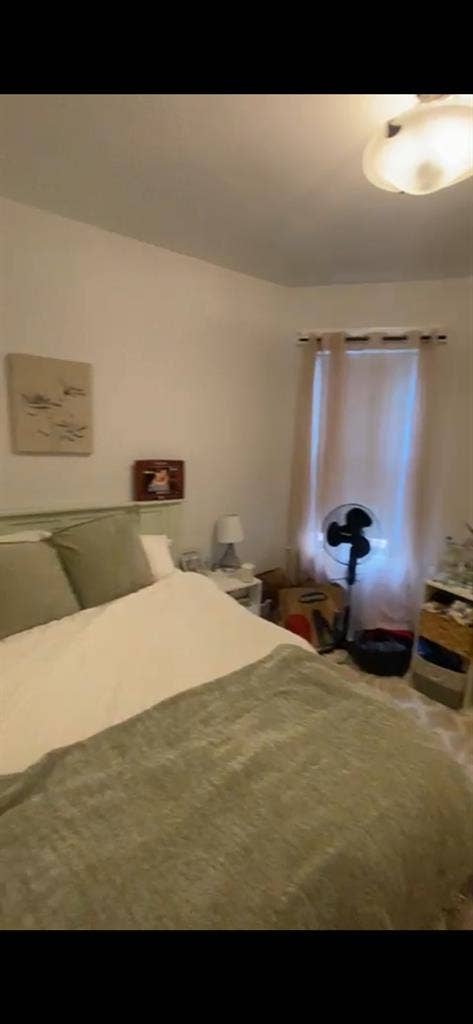 Sublet for my private bedroom