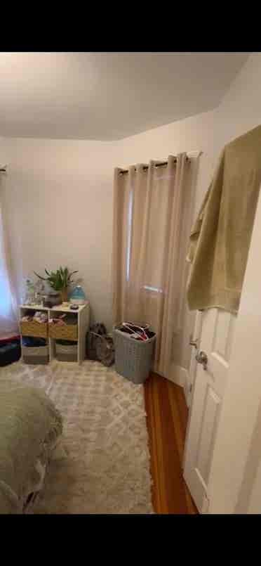 Sublet for my private bedroom