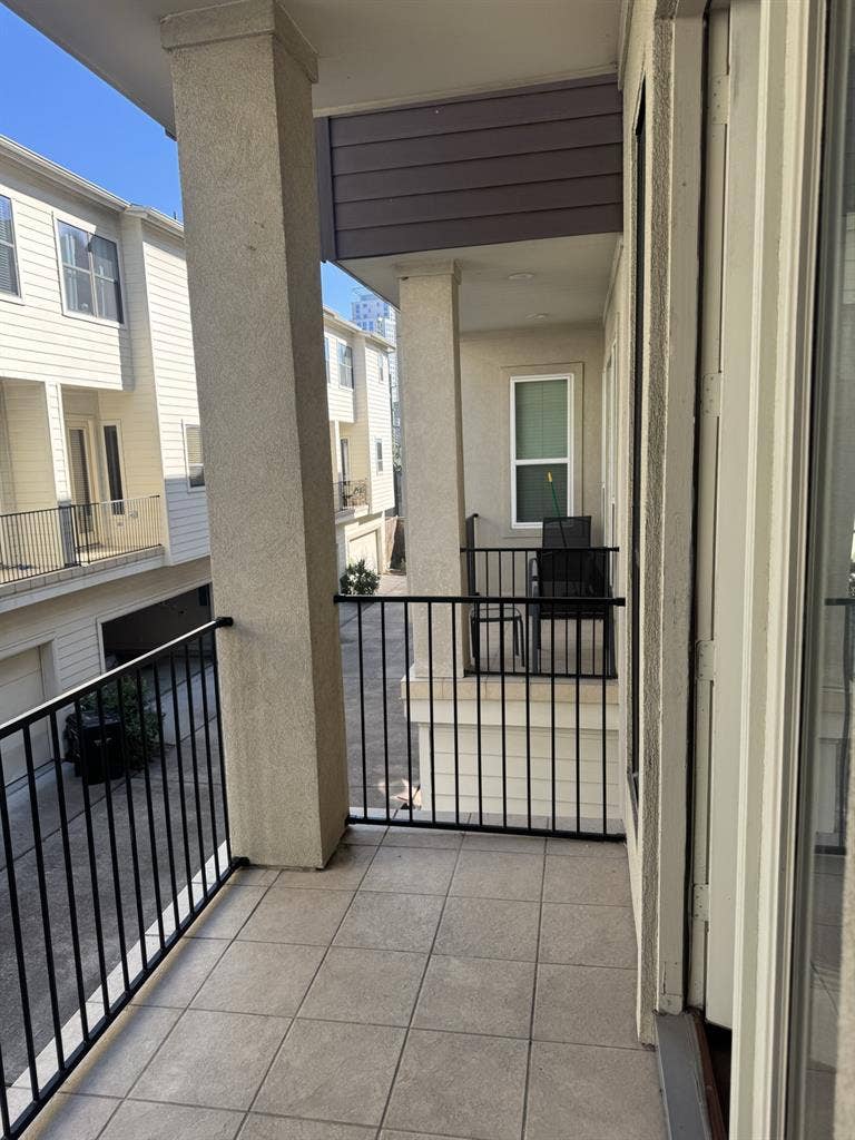 Large Room with private bathroom