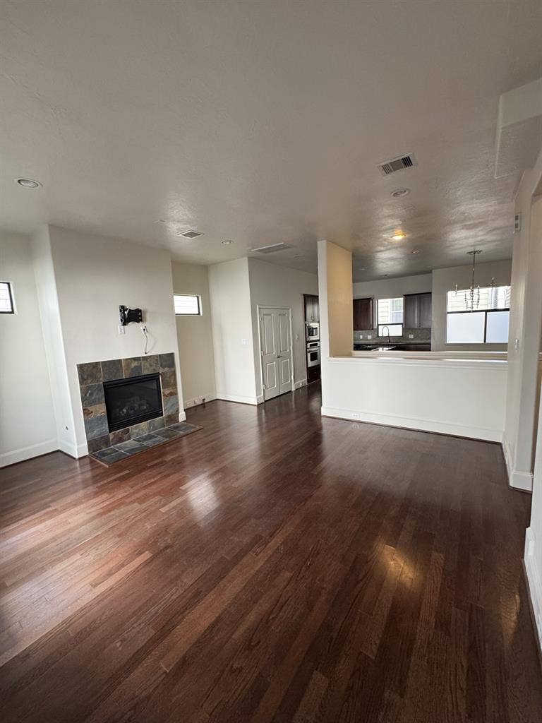 Large Room with private bathroom