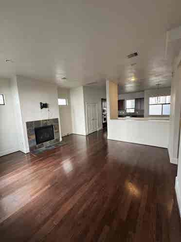 Large Room with private bathroom