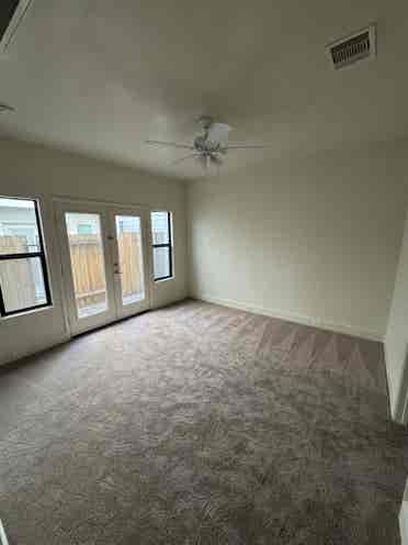 Large Room with private bathroom