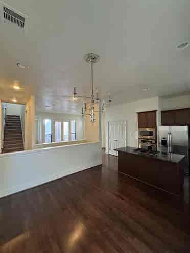 Large Room with private bathroom