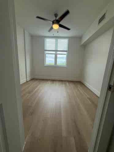 Private room for rent