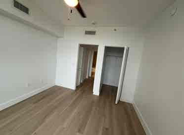 Private room for rent