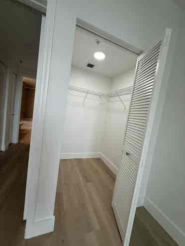 Private room for rent
