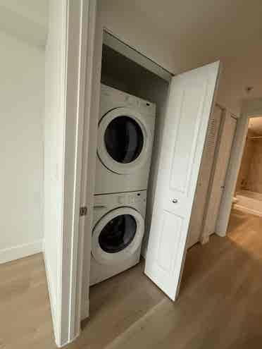 Private room for rent