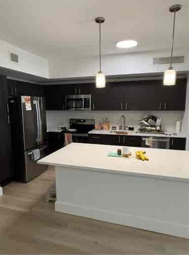Private room for rent