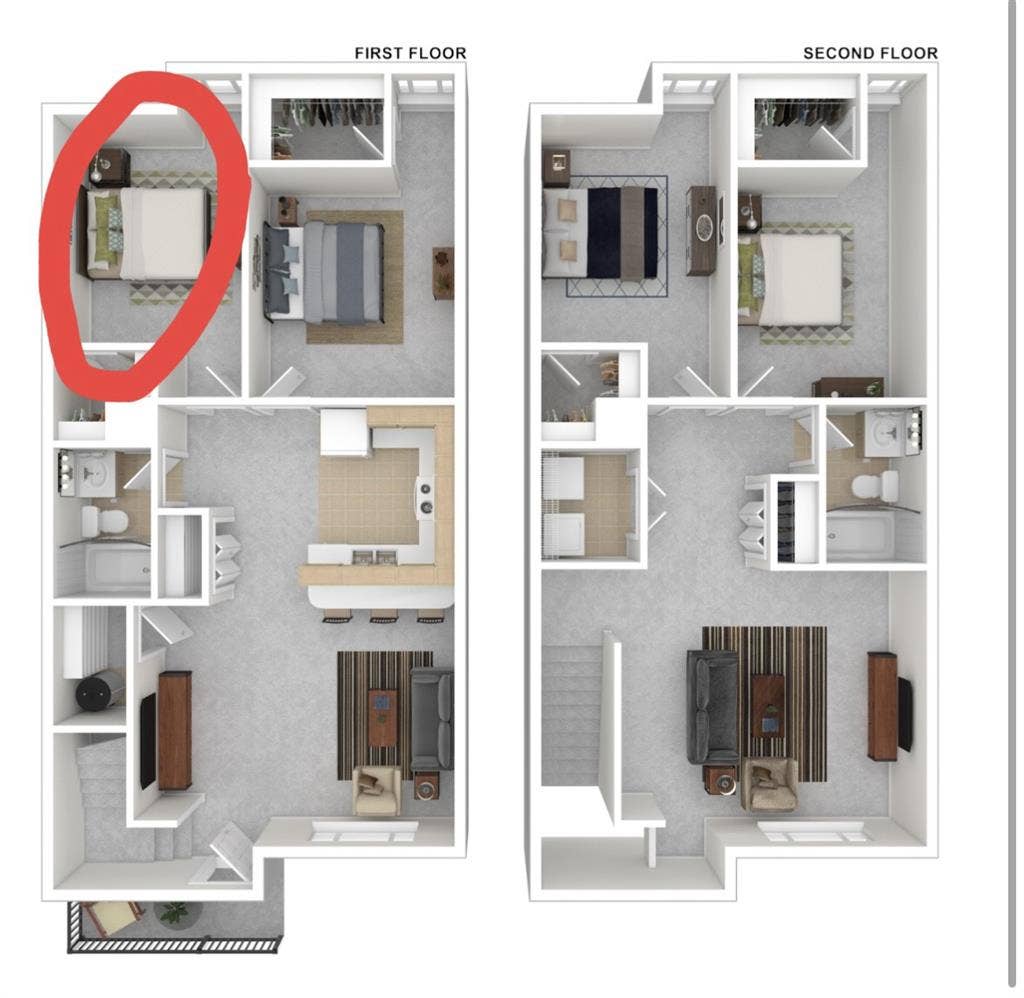 Lease takeover available