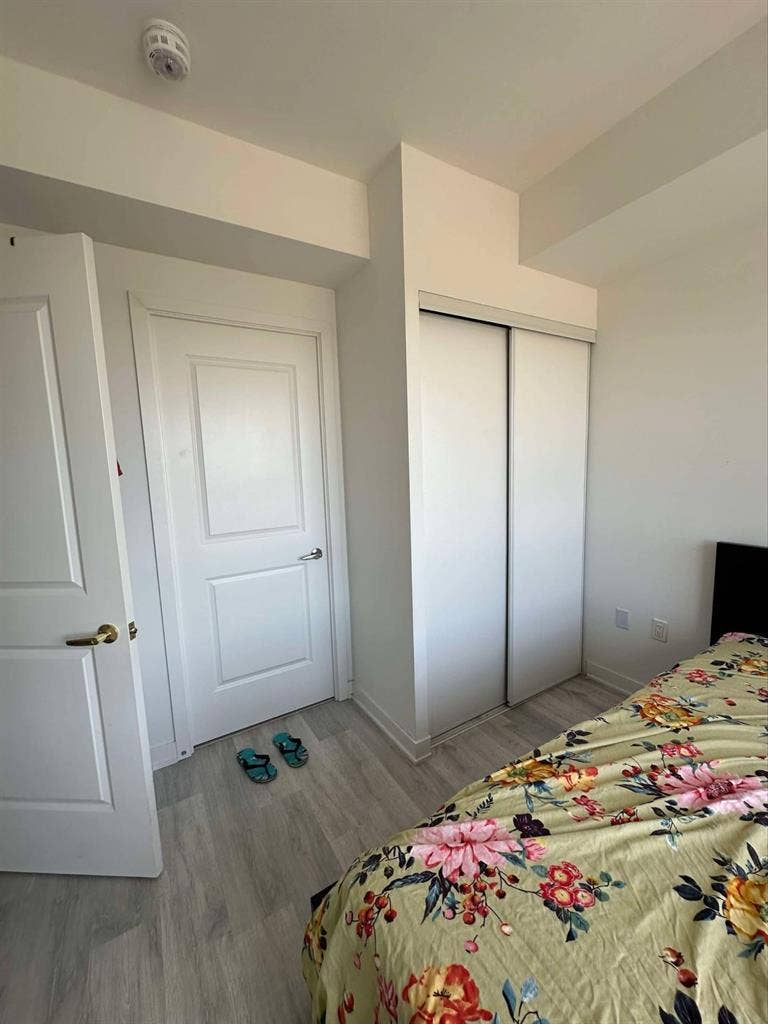 Private room with private washroom