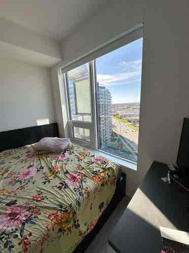 Private  room with private washroom
