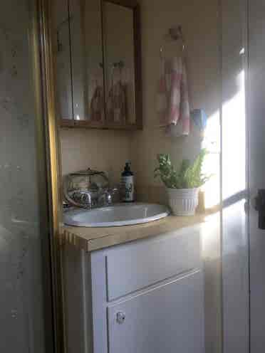 Furnished Room Private Bathroom