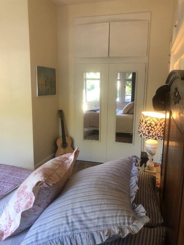Furnished Room Private Bathroom