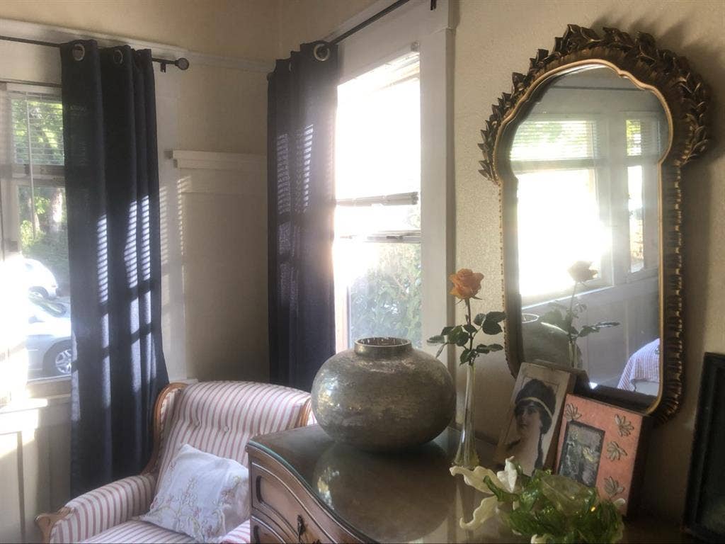 Furnished Room Private Bathroom