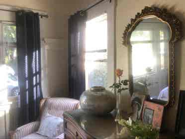 Furnished Room Private Bathroom