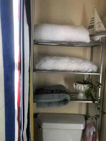 Furnished Room Private Bathroom