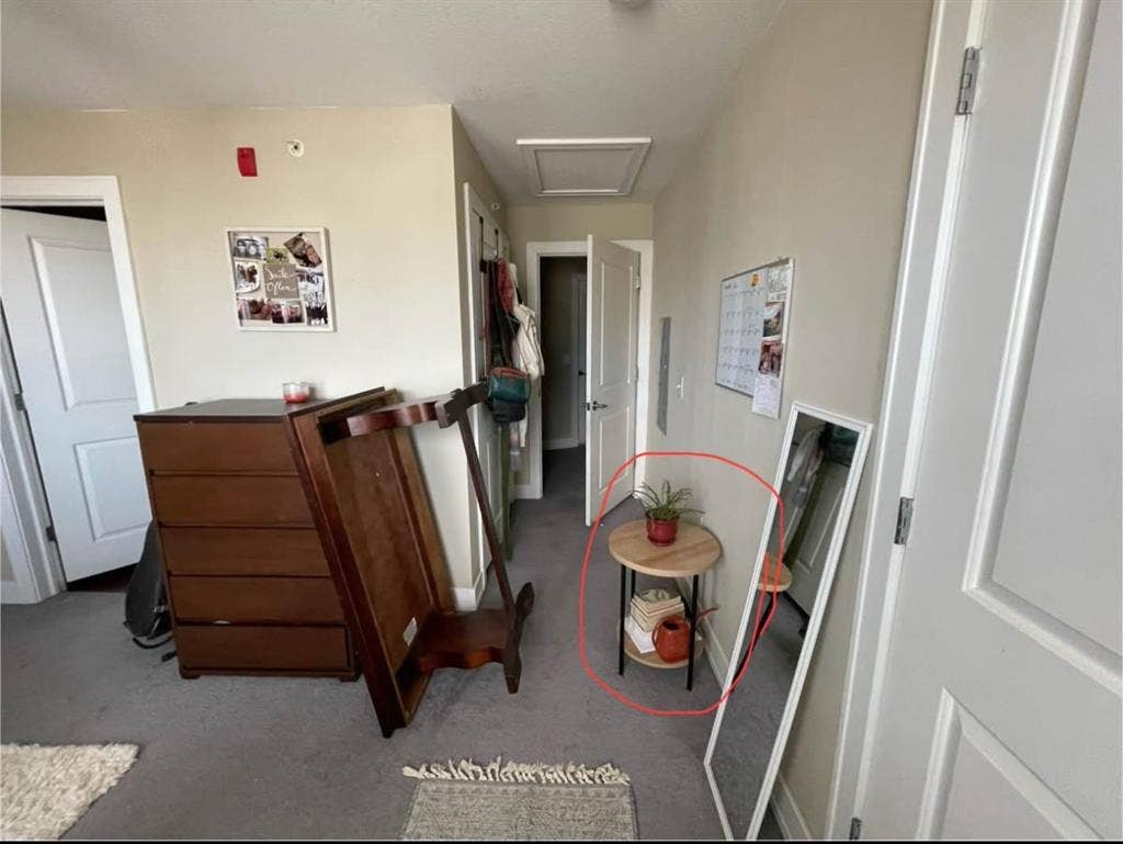 SUBLEASE - URGENT