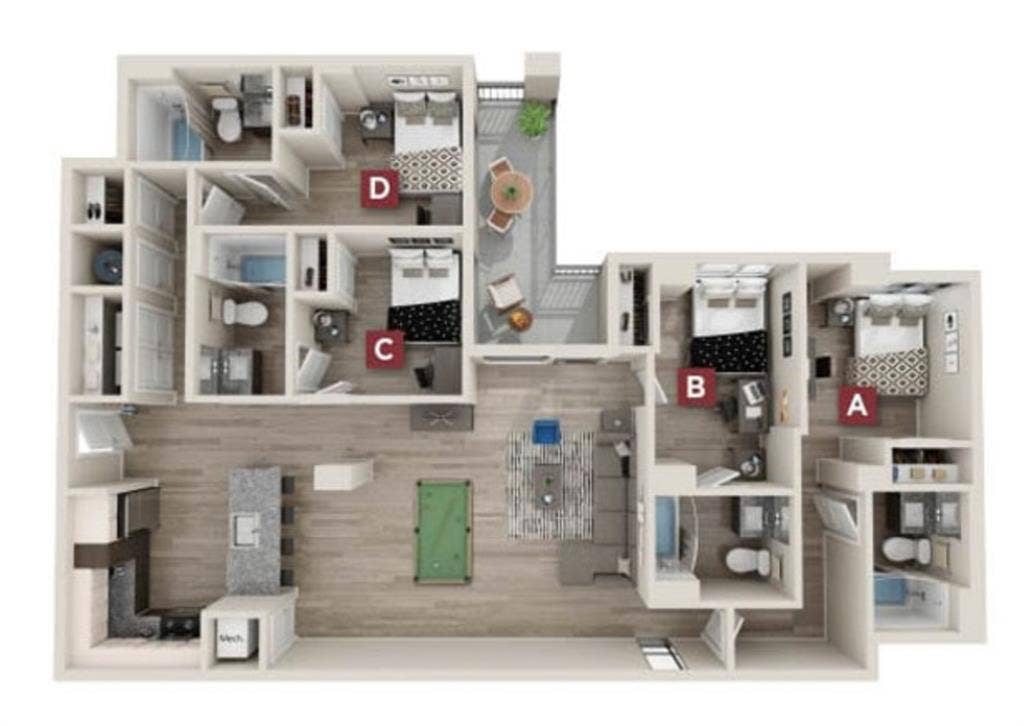 [OFFERING FULL YEAR LEASE]
