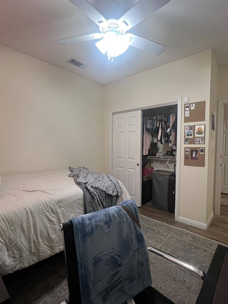 SUMMER sublease: Private bedroom