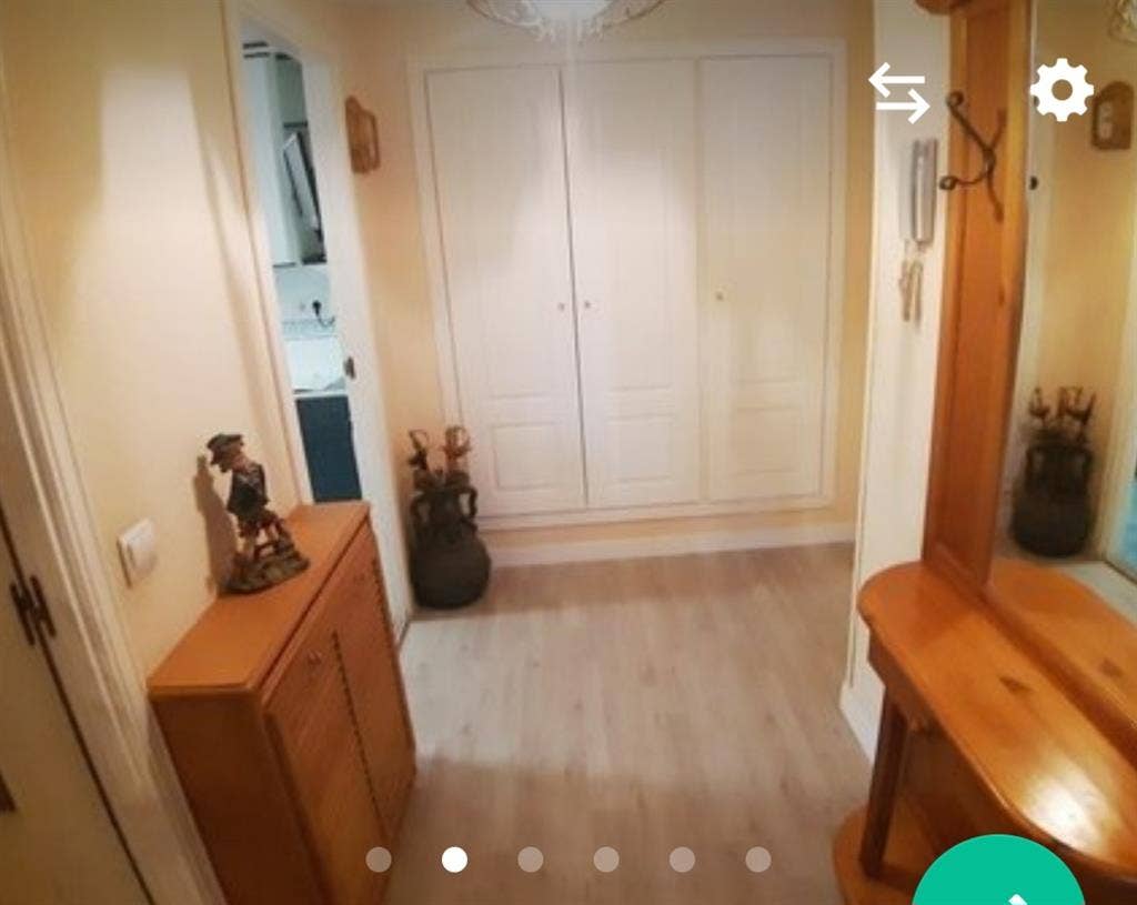 Alquilo habitación