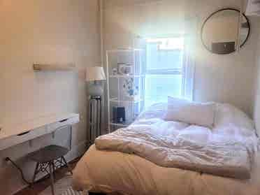 1 Br Available in 2 Br Townhouse
