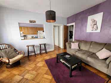 1 Br Available in 2 Br Townhouse