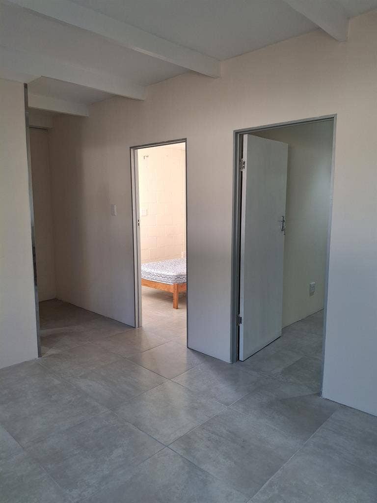 Secure female only accommodation