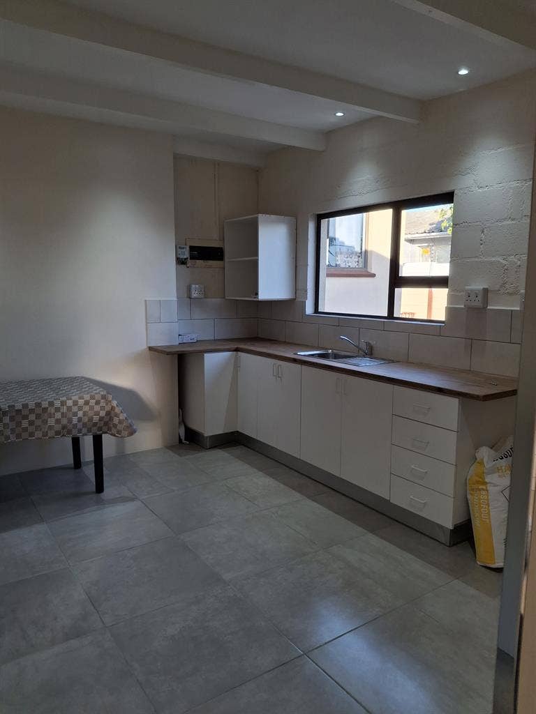 Secure female only accommodation