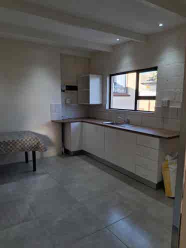 Secure female only accommodation
