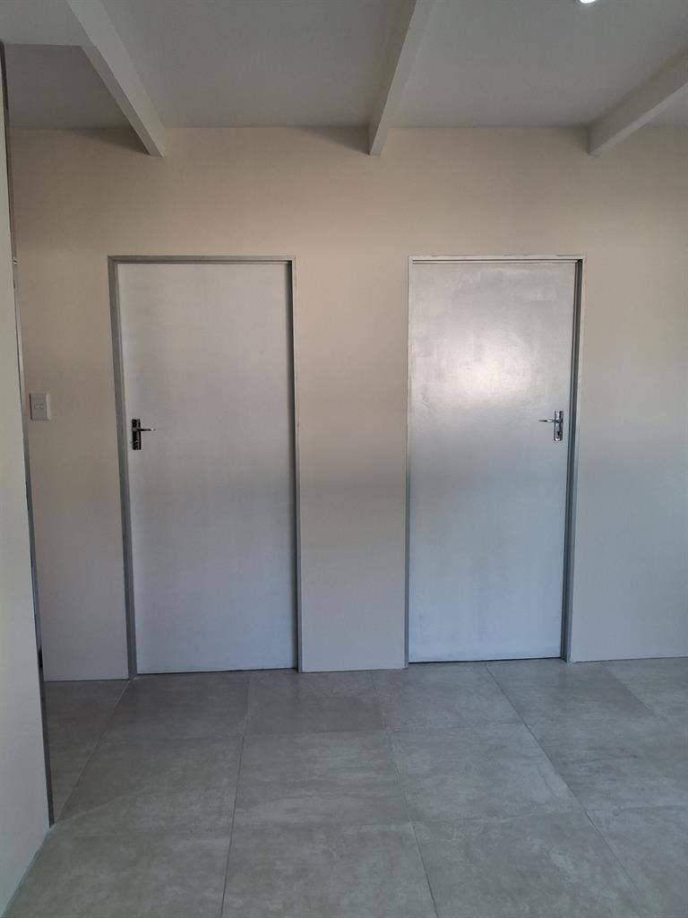 Secure female only accommodation