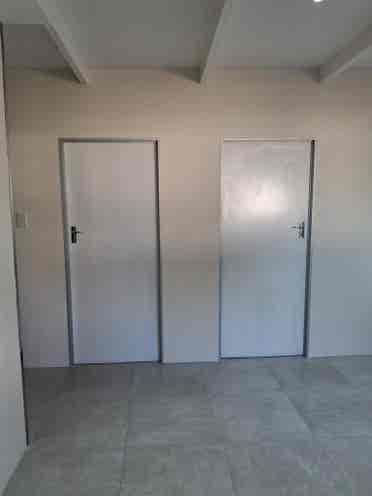 Secure female only accommodation