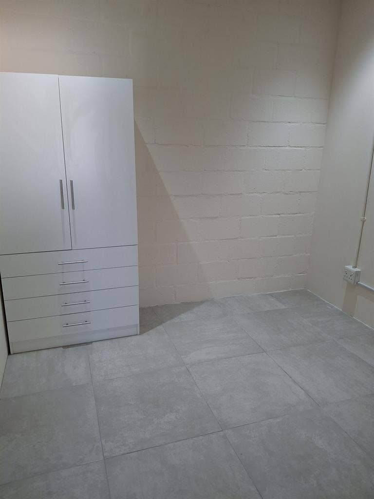 Secure female only accommodation