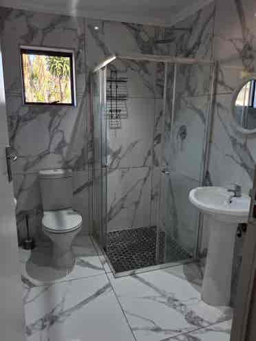 Secure female only accommodation