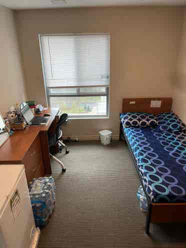 1 private bedroom for Lady